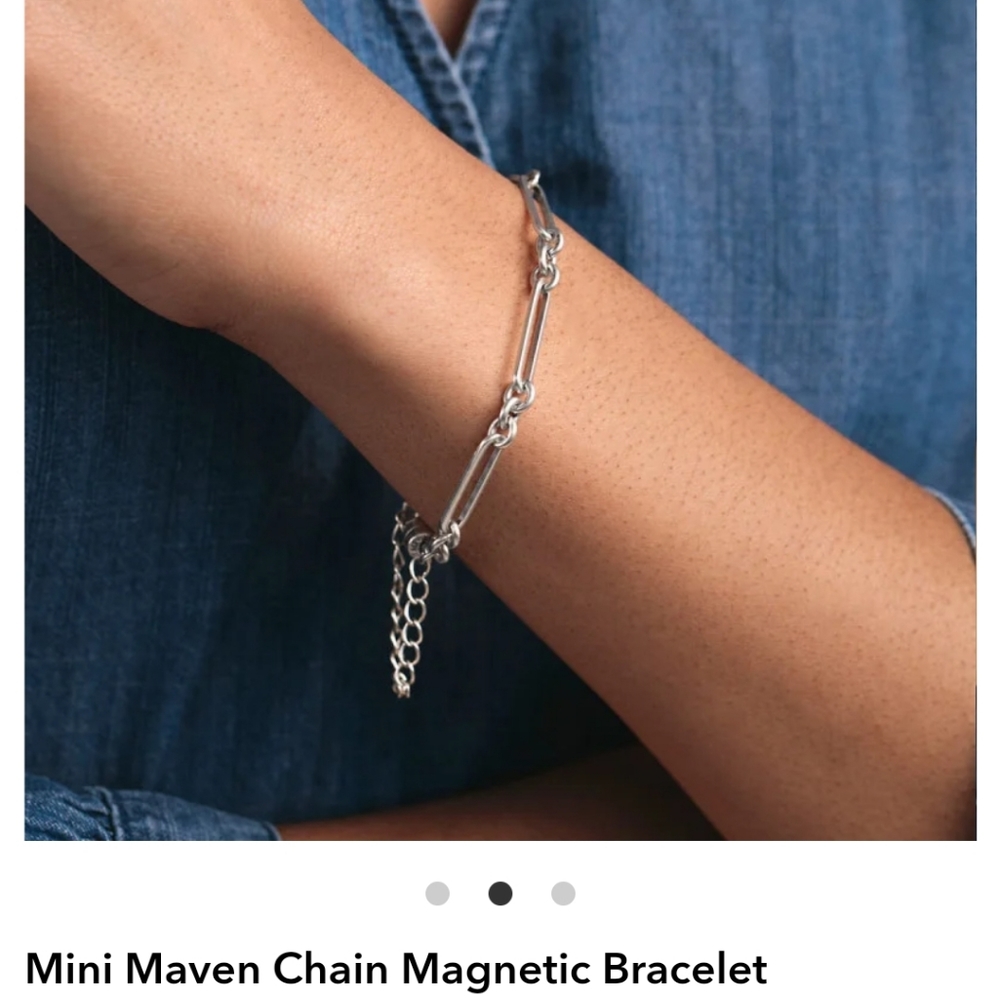 Bracelet by Alex and Ani .